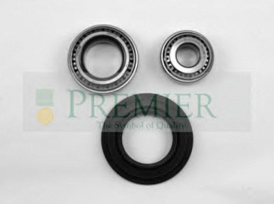 BRT BEARINGS brt568 -  Комплект подшипника ступицы колеса